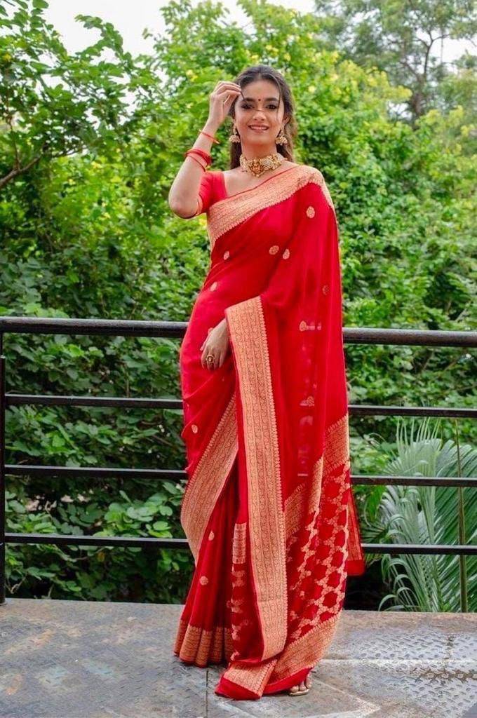 Kp-4089 By Fashid Wholesale 01 To 02 Series Indian Traditional Wear Collection Beautiful Stylish Fancy Colorful Party Wear & Occasional Wear Soft Lichi Silk Saree Sarees At Wholesale Price