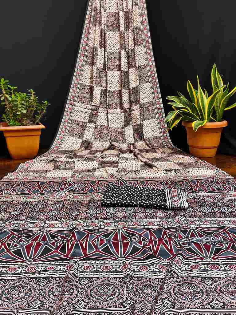 Srr-117 By Fashid Wholesale 01 To 02 Series Indian Traditional Wear Collection Beautiful Stylish Fancy Colorful Party Wear & Occasional Wear Crepe Silk Sarees At Wholesale Price