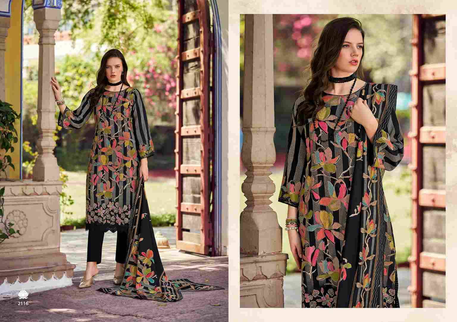 Naira By Riana 2111 To 2116 Series Beautiful Stylish Suits Fancy Colorful Casual Wear & Ethnic Wear & Ready To Wear Pure Muslin Dresses At Wholesale Price