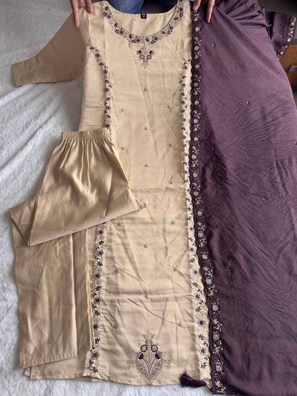 Kr-385 By Fashid Wholesale Beautiful Festive Suits Colorful Stylish Fancy Casual Wear & Ethnic Wear Roman Silk Dresses At Wholesale Price