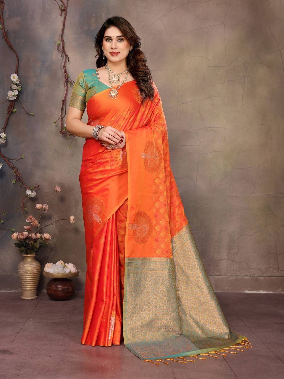 Sb-883 By Fashid Wholesale 01 To 07 Series Indian Traditional Wear Collection Beautiful Stylish Fancy Colorful Party Wear & Occasional Wear Banarasi Silk Sarees At Wholesale Price