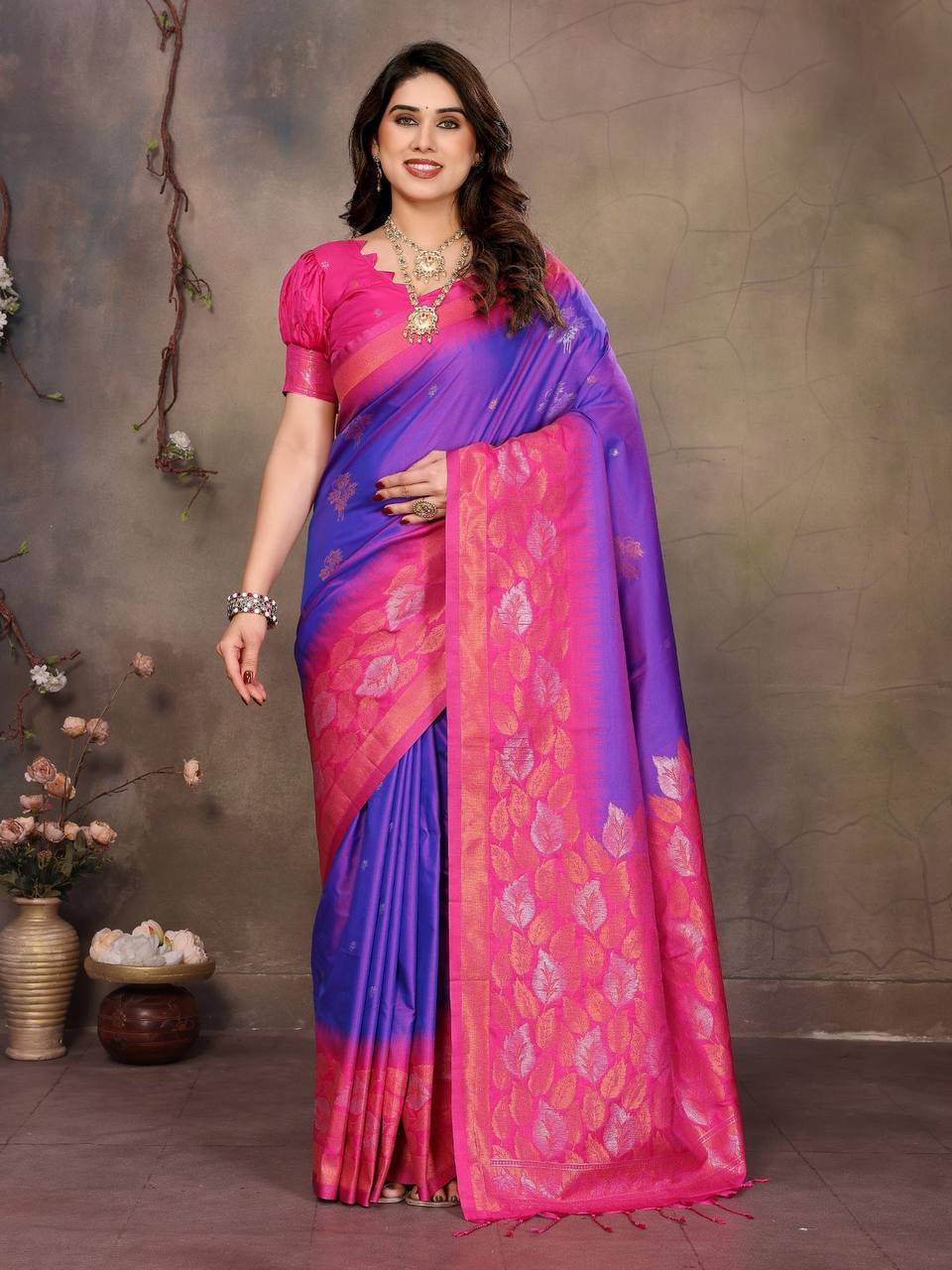 Sb-884 By Fashid Wholesale 01 To 05 Series Indian Traditional Wear Collection Beautiful Stylish Fancy Colorful Party Wear & Occasional Wear Banarasi Silk Sarees At Wholesale Price