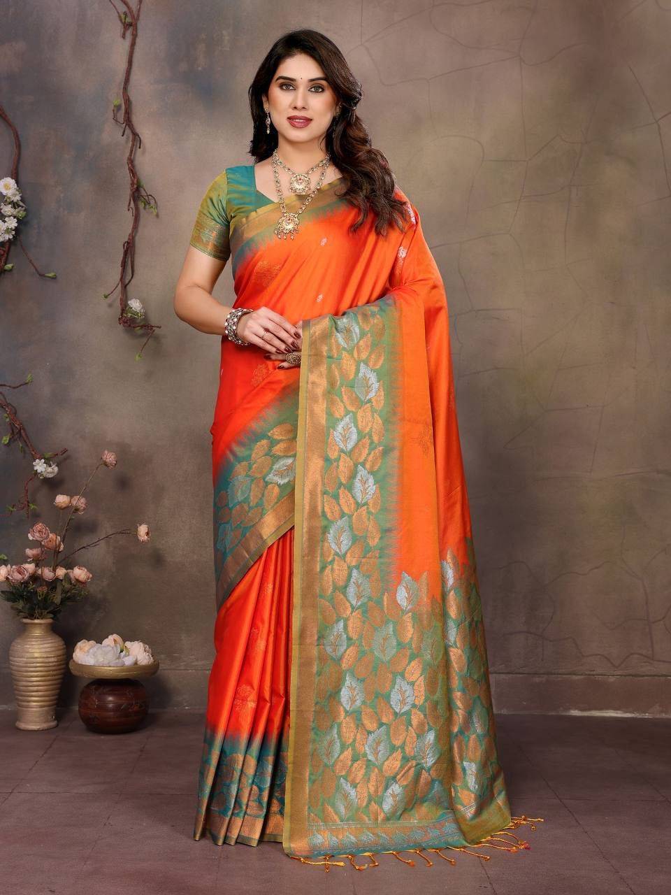 Sb-884 By Fashid Wholesale 01 To 05 Series Indian Traditional Wear Collection Beautiful Stylish Fancy Colorful Party Wear & Occasional Wear Banarasi Silk Sarees At Wholesale Price