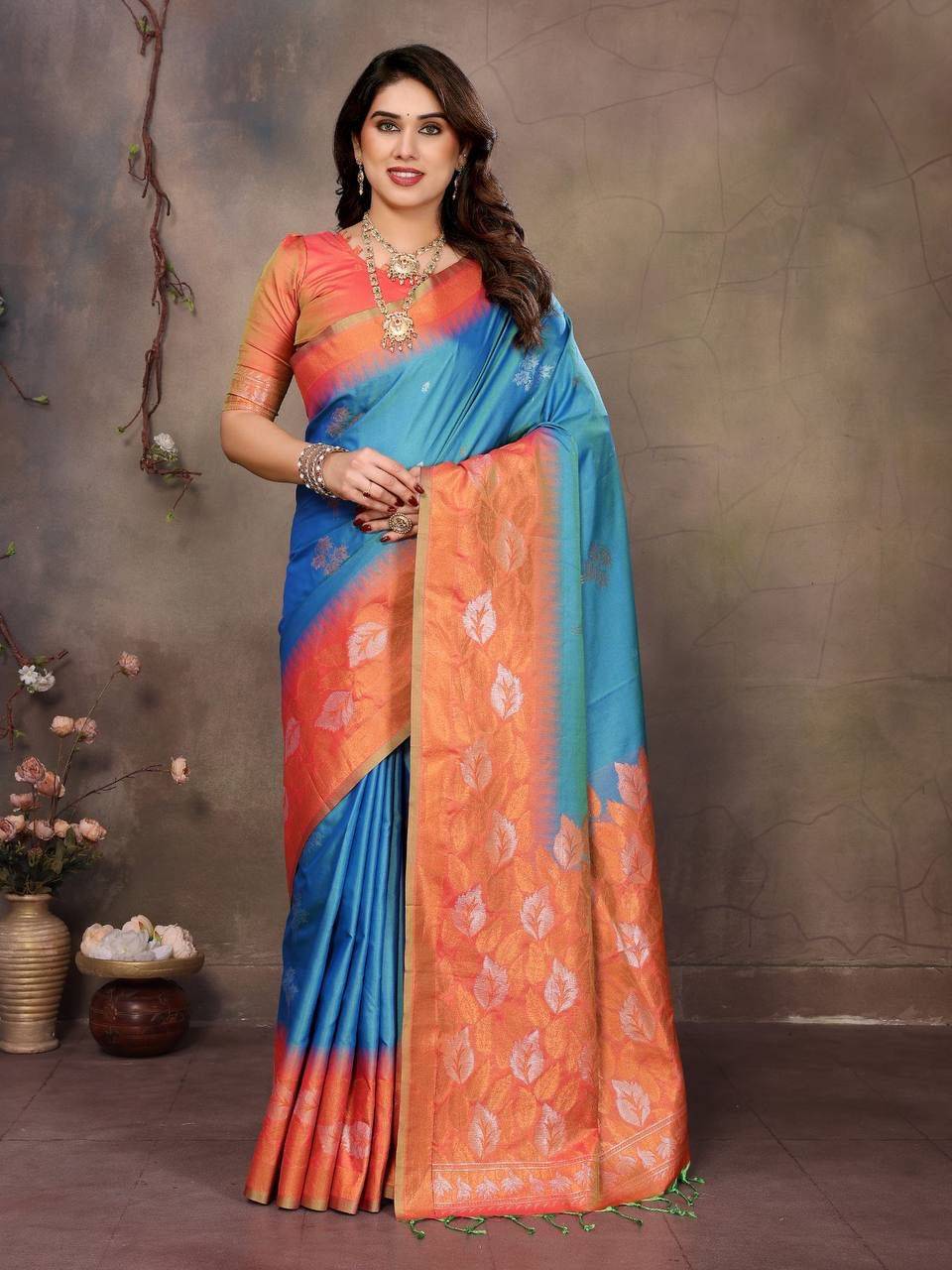 Sb-884 By Fashid Wholesale 01 To 05 Series Indian Traditional Wear Collection Beautiful Stylish Fancy Colorful Party Wear & Occasional Wear Banarasi Silk Sarees At Wholesale Price