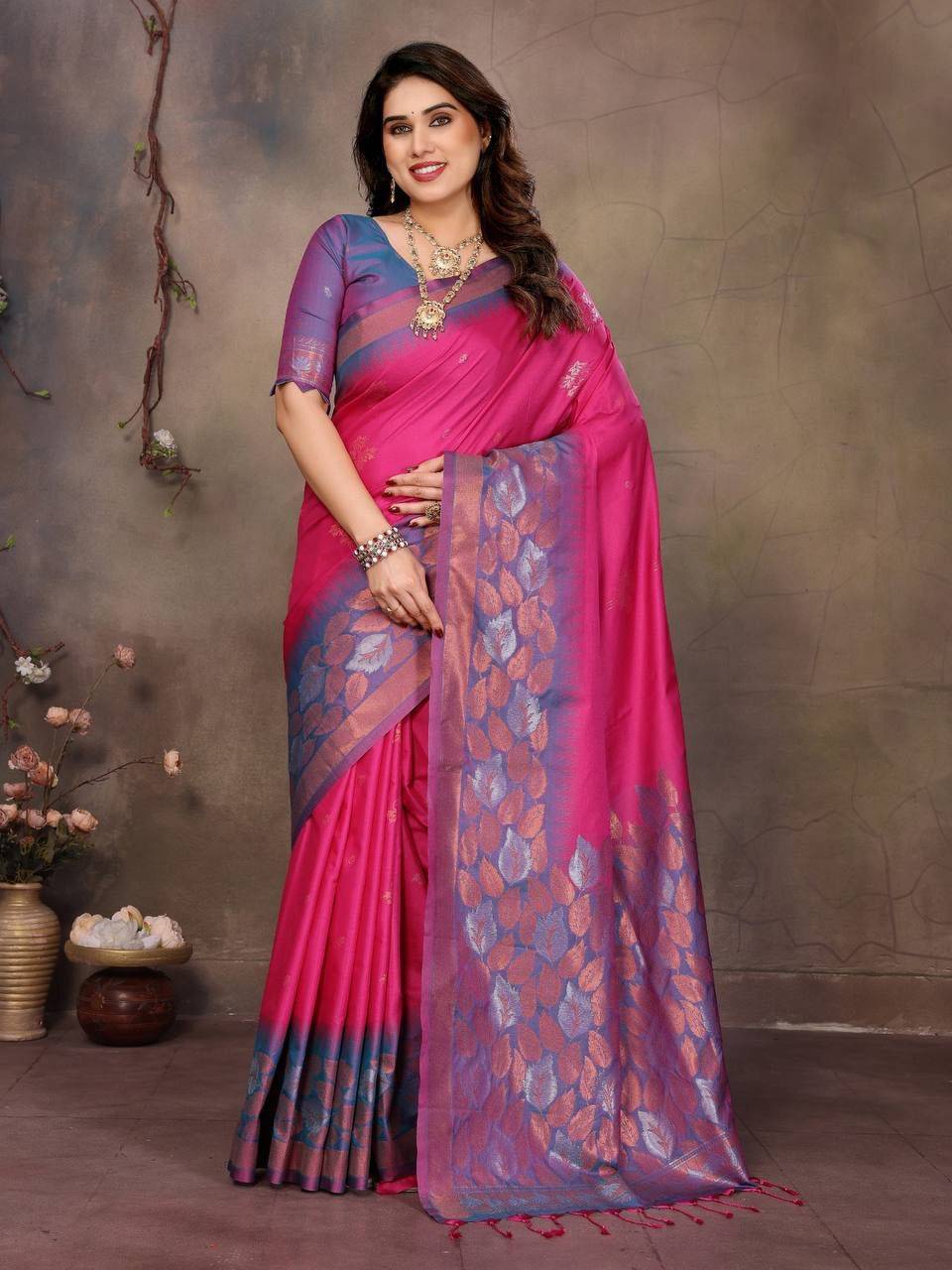 Sb-884 By Fashid Wholesale 01 To 05 Series Indian Traditional Wear Collection Beautiful Stylish Fancy Colorful Party Wear & Occasional Wear Banarasi Silk Sarees At Wholesale Price