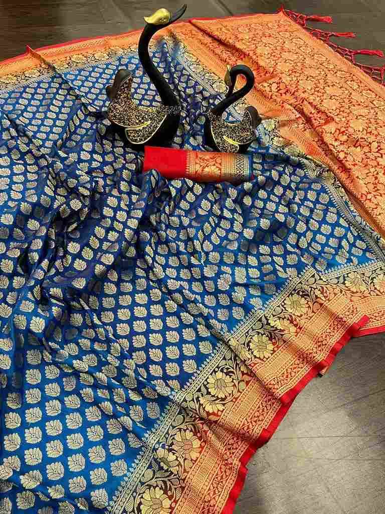 Sb-37 By Fashid Wholesale 01 To 06 Series Indian Traditional Wear Collection Beautiful Stylish Fancy Colorful Party Wear & Occasional Wear Pure Soft Khadi Georgette Silk Sarees At Wholesale Price