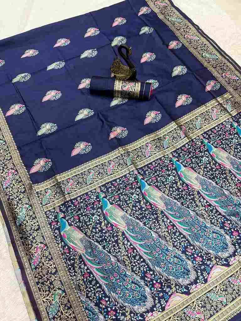 Sb-898 By Fashid Wholesale 01 To 04 Series Indian Traditional Wear Collection Beautiful Stylish Fancy Colorful Party Wear & Occasional Wear Pure Banarasi Silk Sarees At Wholesale Price