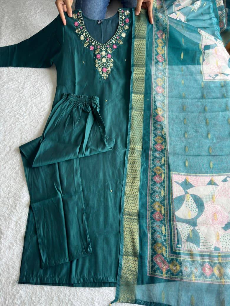 Kr-377 By Fashid Wholesale 01 To 02 Series Beautiful Suits Stylish Fancy Colorful Party Wear & Occasional Wear Roman Silk Dresses At Wholesale Price