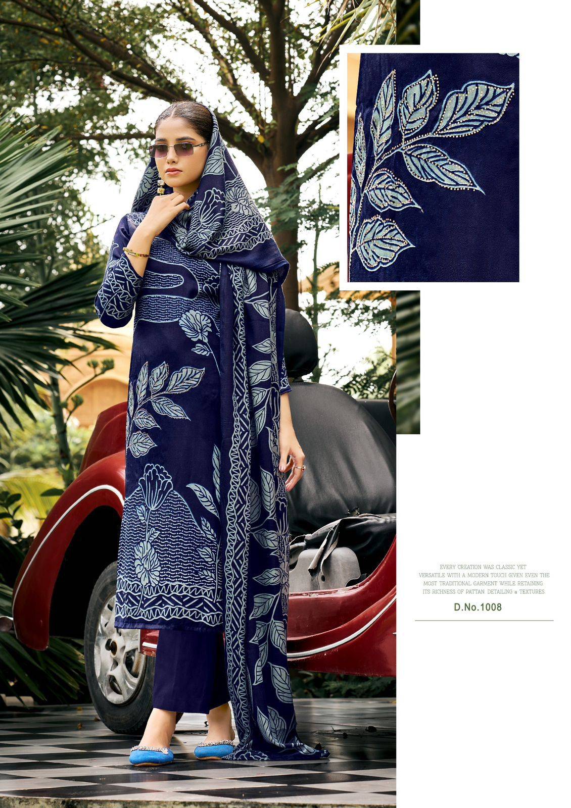 Aria By Roli Moli 1001 To 1008 Series Beautiful Stylish Festive Suits Fancy Colorful Casual Wear & Ethnic Wear & Ready To Wear Pashmina Dresses At Wholesale Price