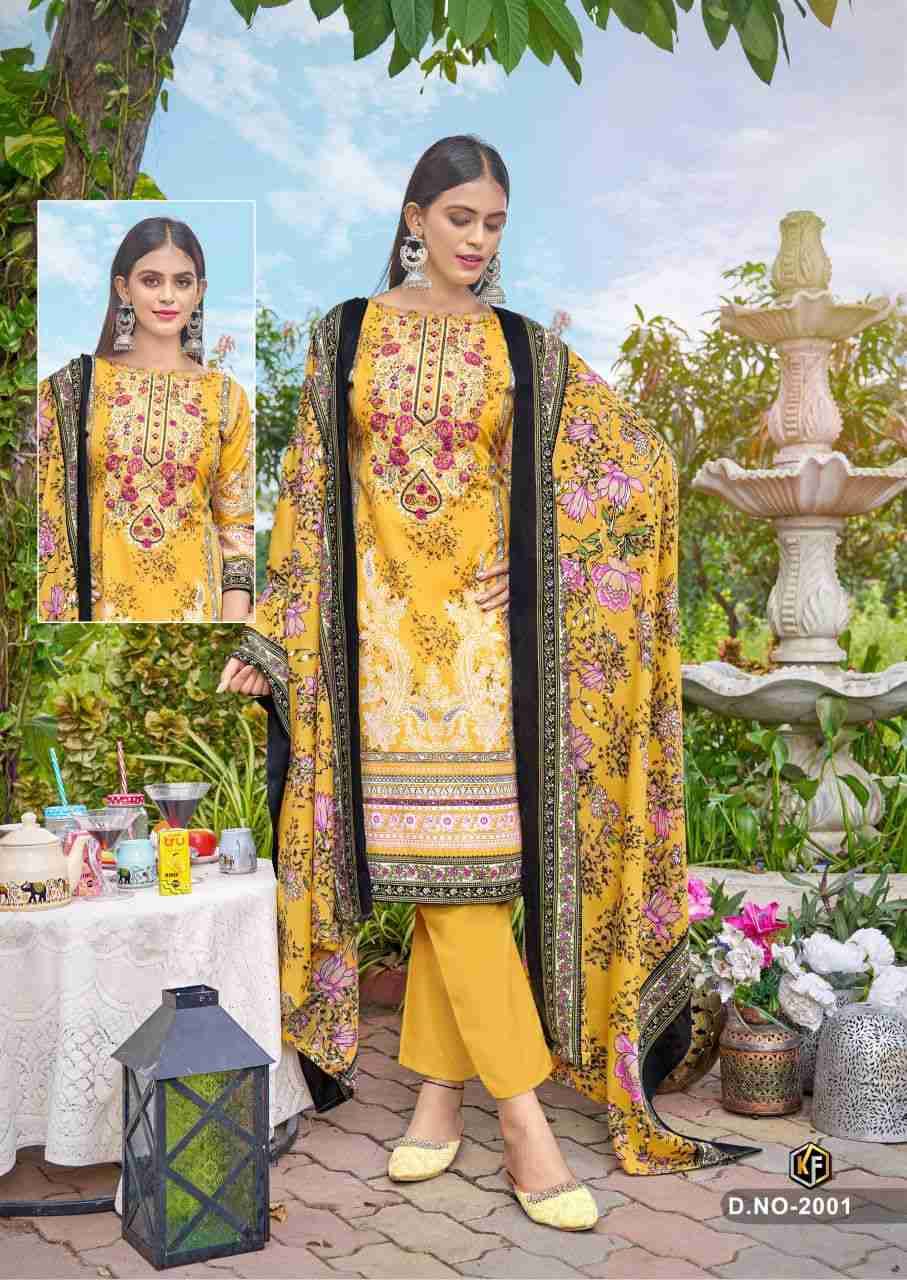 M.Prints Vol-2 By Keval Fab 2001 To 2006 Series Beautiful Festive Suits Colorful Stylish Fancy Casual Wear & Ethnic Wear Soft Cotton Dresses At Wholesale Price