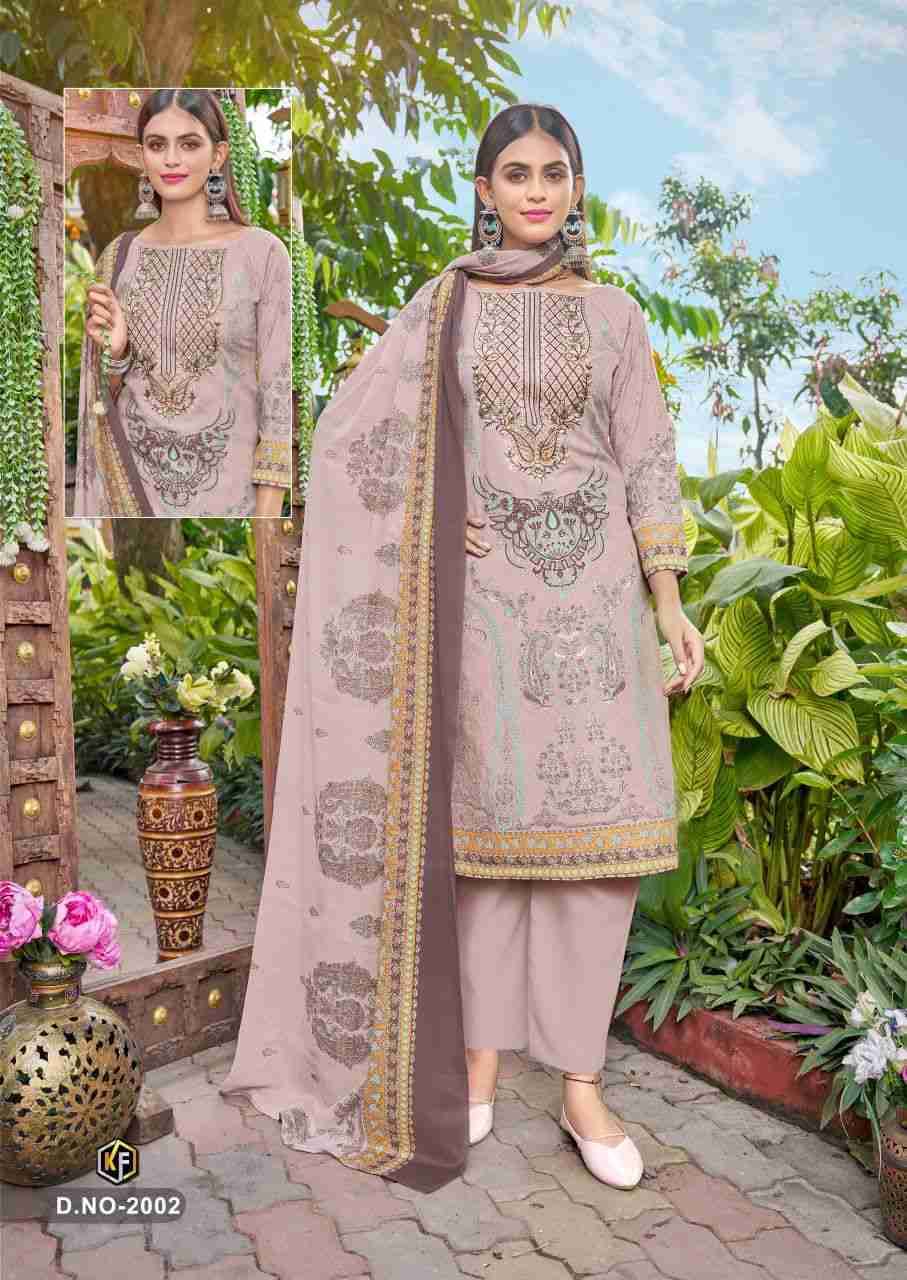 M.Prints Vol-2 By Keval Fab 2001 To 2006 Series Beautiful Festive Suits Colorful Stylish Fancy Casual Wear & Ethnic Wear Soft Cotton Dresses At Wholesale Price