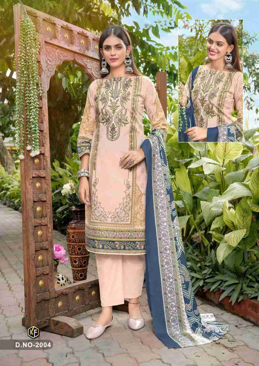 M.Prints Vol-2 By Keval Fab 2001 To 2006 Series Beautiful Festive Suits Colorful Stylish Fancy Casual Wear & Ethnic Wear Soft Cotton Dresses At Wholesale Price