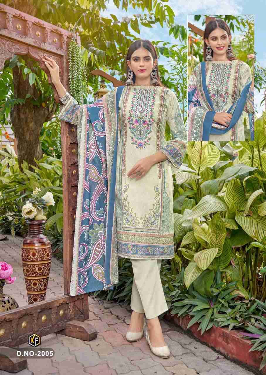 M.Prints Vol-2 By Keval Fab 2001 To 2006 Series Beautiful Festive Suits Colorful Stylish Fancy Casual Wear & Ethnic Wear Soft Cotton Dresses At Wholesale Price