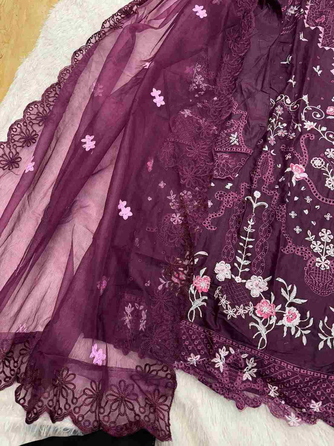 Mehboob Tex Hit Design 1770 By Mehboob Tex Beautiful Pakistani Suits Stylish Fancy Colorful Party Wear & Occasional Wear Pure Cotton Dresses At Wholesale Price