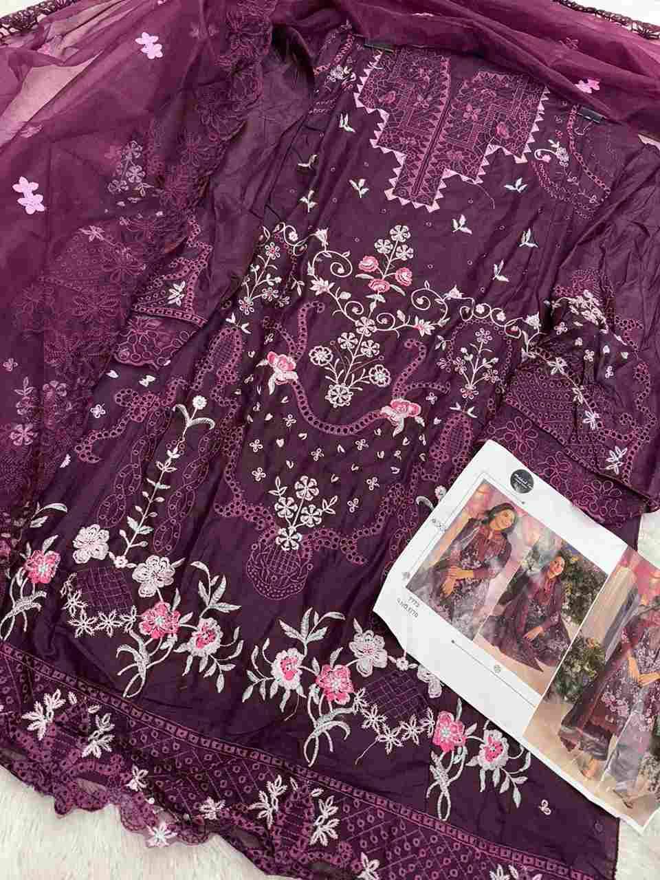 Mehboob Tex Hit Design 1770 By Mehboob Tex Beautiful Pakistani Suits Stylish Fancy Colorful Party Wear & Occasional Wear Pure Cotton Dresses At Wholesale Price