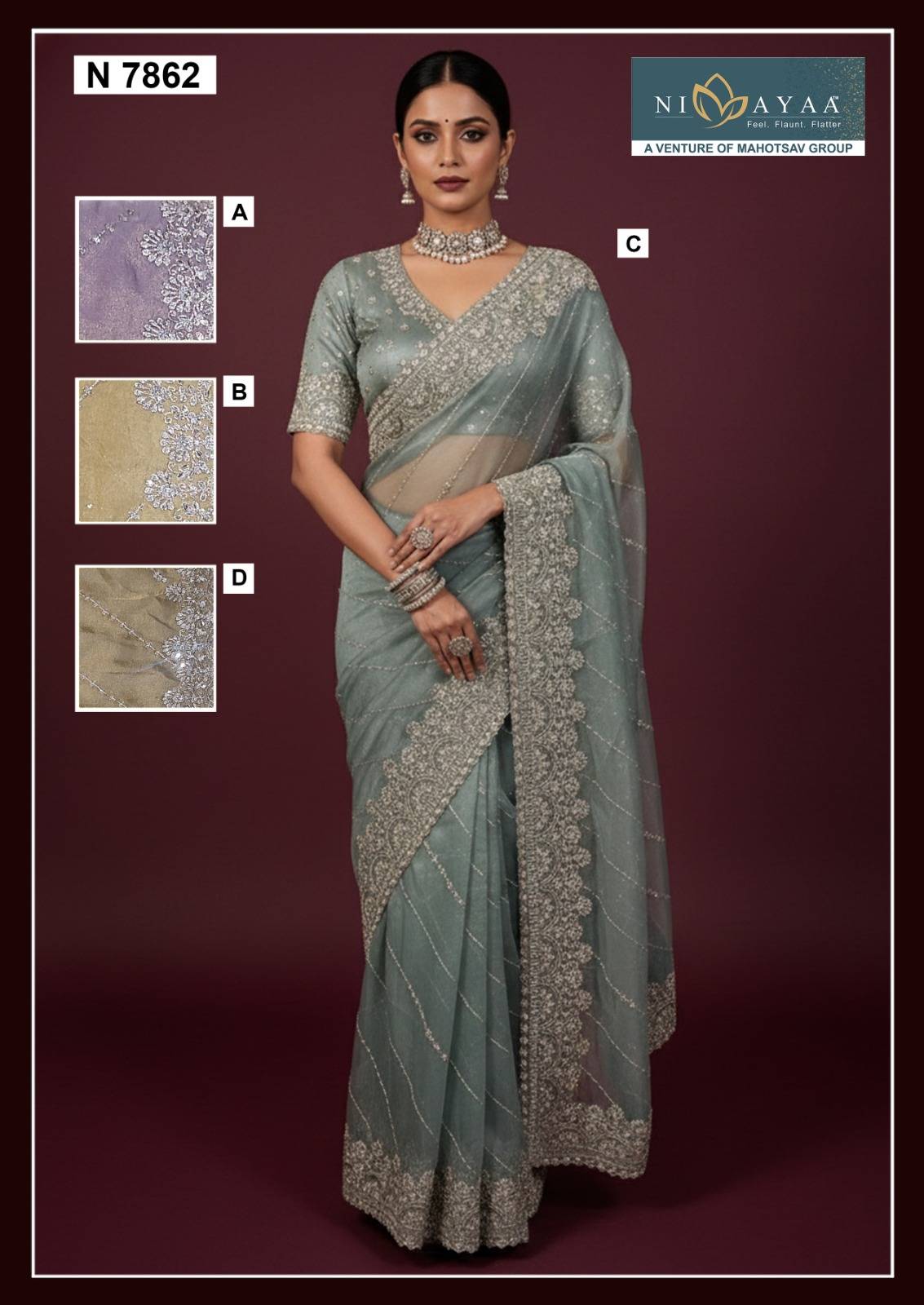 Nimaya By Mahotsav 7862