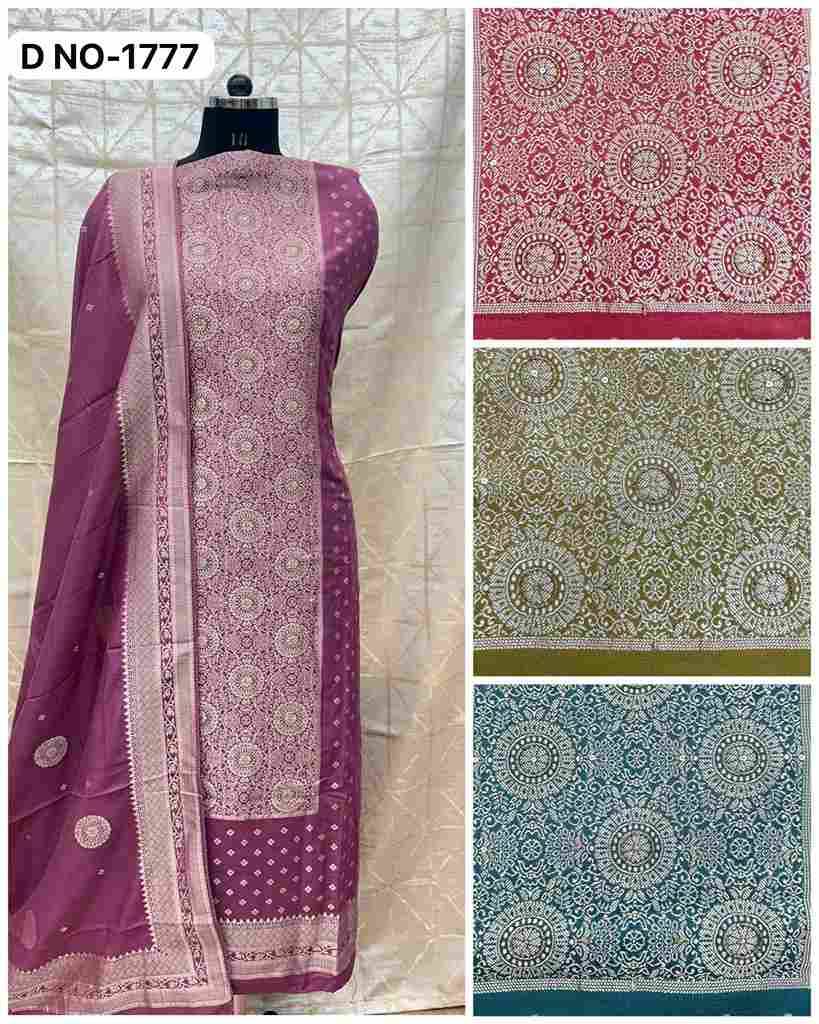 Shivaay By Fashid Wholesale Series Beautiful Festive Suits Colorful Stylish Fancy Casual Wear & Ethnic Wear Pure Viscose Pashmina Jacquard Dresses At Wholesale Price