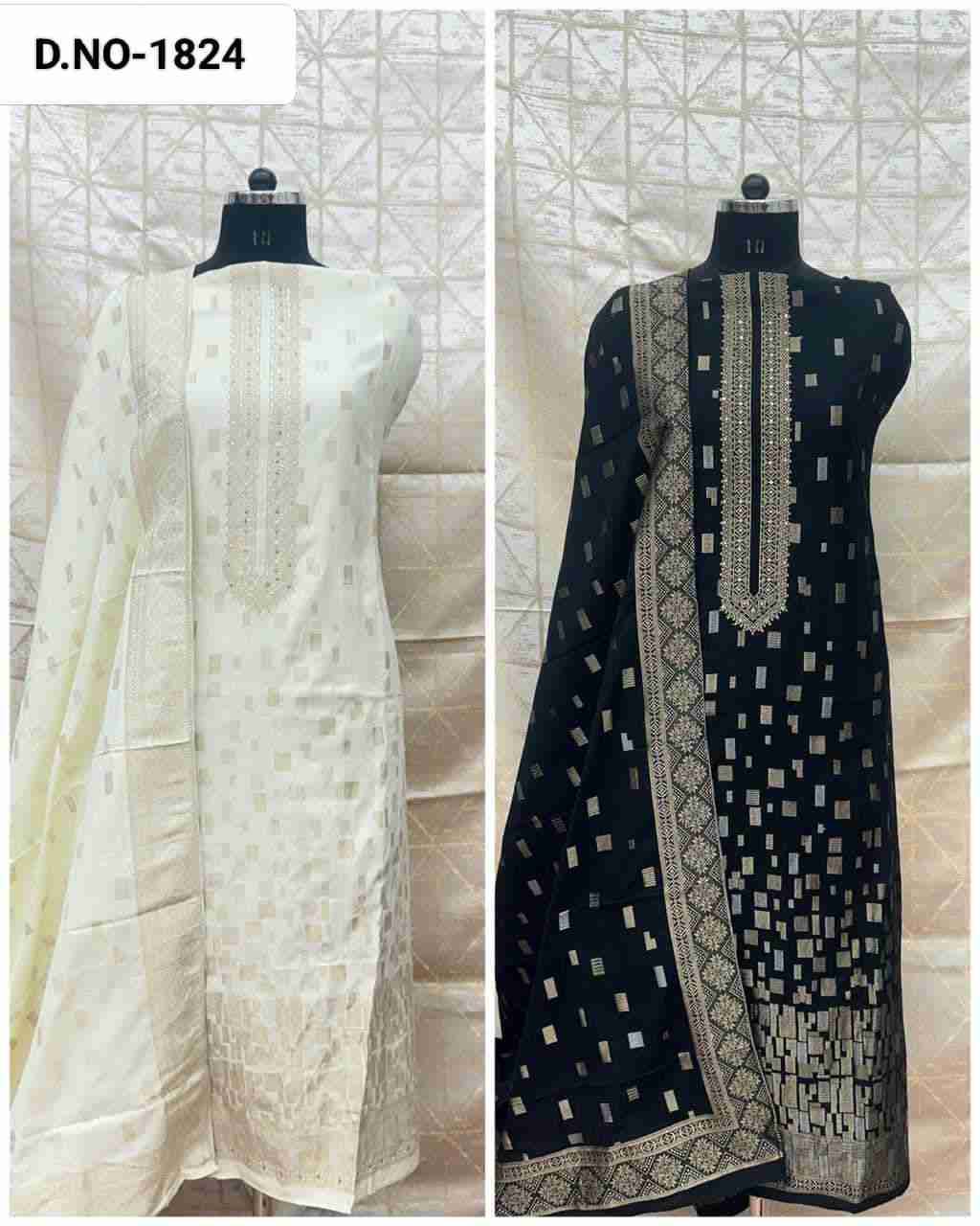 Shivaay By Fashid Wholesale Series Beautiful Festive Suits Colorful Stylish Fancy Casual Wear & Ethnic Wear Pure Viscose Pashmina Jacquard Dresses At Wholesale Price