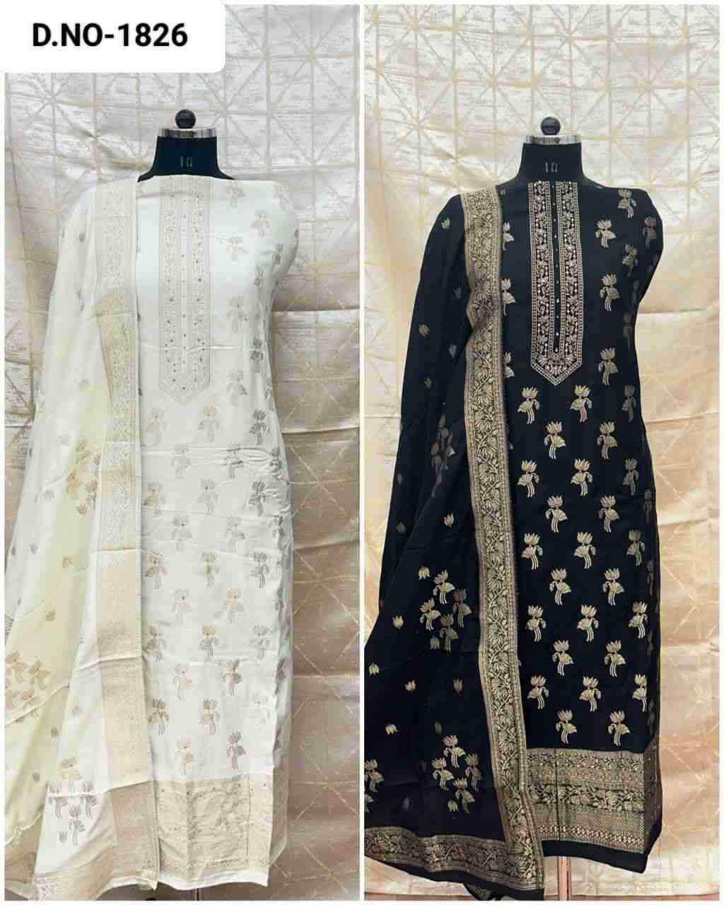 Shivaay By Fashid Wholesale Series Beautiful Festive Suits Colorful Stylish Fancy Casual Wear & Ethnic Wear Pure Viscose Pashmina Jacquard Dresses At Wholesale Price