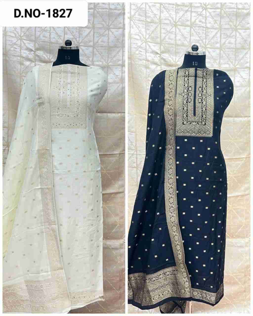 Shivaay By Fashid Wholesale Series Beautiful Festive Suits Colorful Stylish Fancy Casual Wear & Ethnic Wear Pure Viscose Pashmina Jacquard Dresses At Wholesale Price