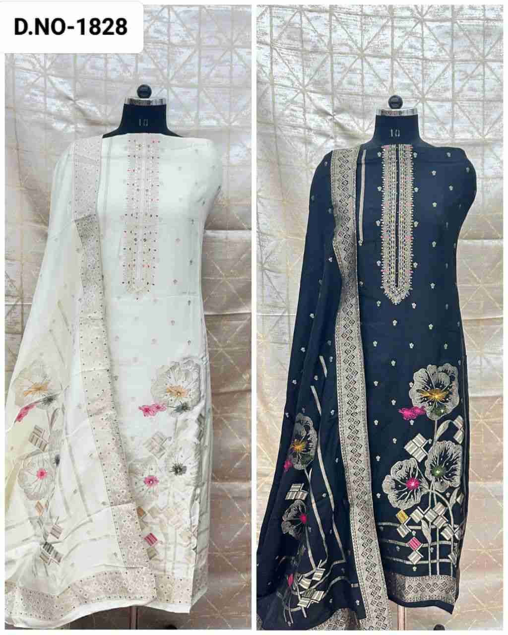 Shivaay By Fashid Wholesale Series Beautiful Festive Suits Colorful Stylish Fancy Casual Wear & Ethnic Wear Pure Viscose Pashmina Jacquard Dresses At Wholesale Price