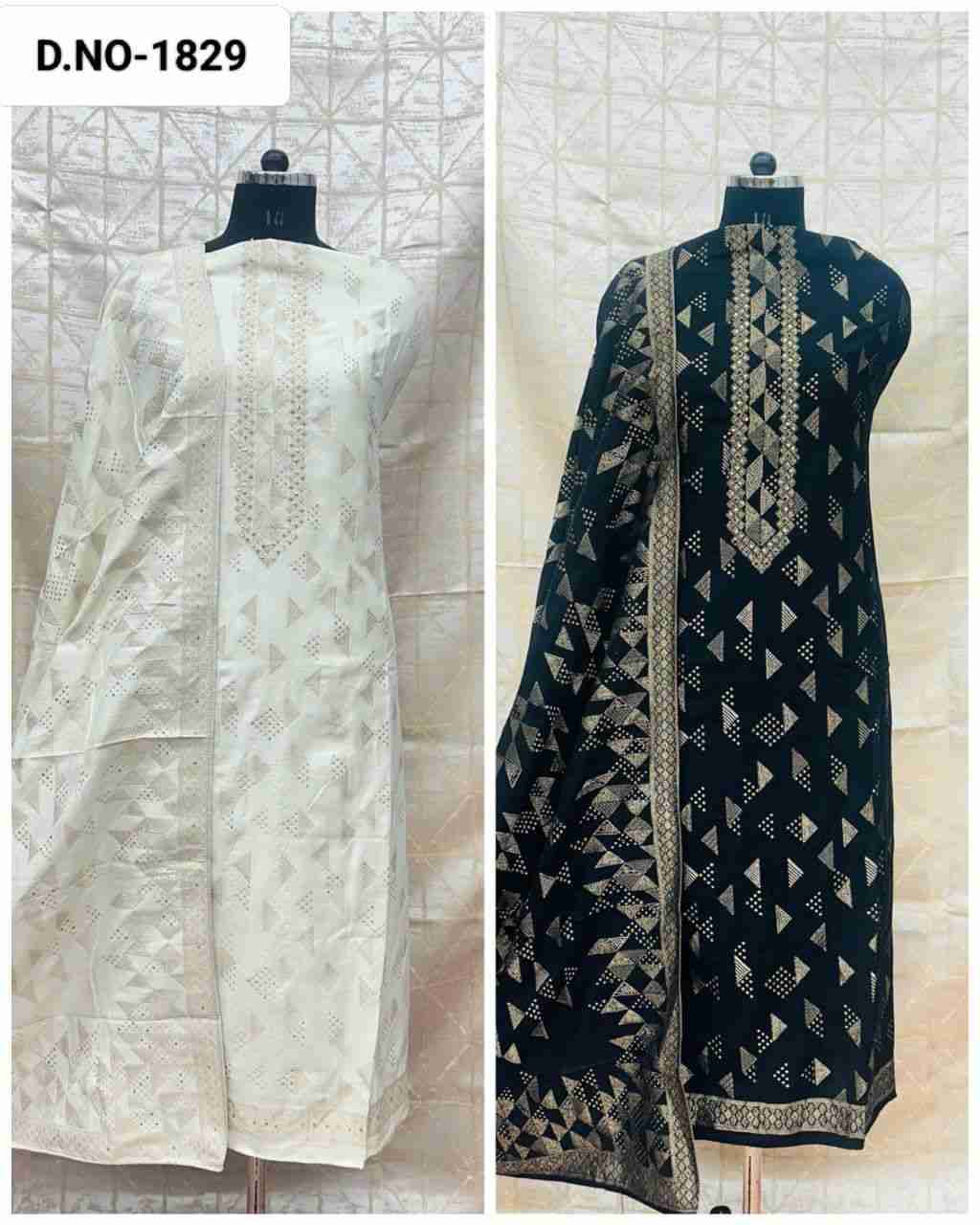 Shivaay By Fashid Wholesale Series Beautiful Festive Suits Colorful Stylish Fancy Casual Wear & Ethnic Wear Pure Viscose Pashmina Jacquard Dresses At Wholesale Price