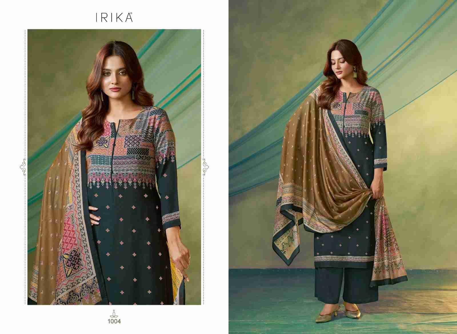 Cressa By Irika 1001 To 1006 Series Designer Stylish Fancy Colorful Beautiful Party Wear & Ethnic Wear Collection Viscose Pashmina Dresses At Wholesale Price
