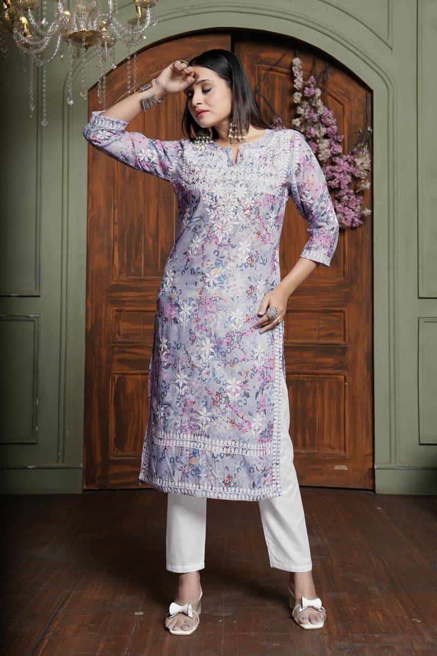 Rasika Vol-2 By Rasili Nx 01 To 04 Series Designer Festive Suits Collection Beautiful Stylish Fancy Colorful Party Wear & Occasional Wear Heavy Cotton Dresses At Wholesale Price