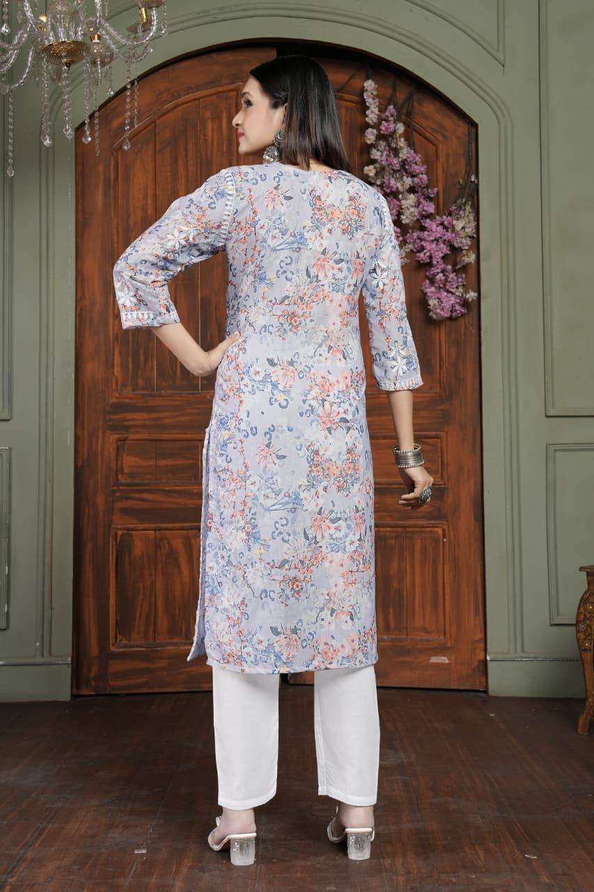 Rasika Vol-2 By Rasili Nx 01 To 04 Series Designer Festive Suits Collection Beautiful Stylish Fancy Colorful Party Wear & Occasional Wear Heavy Cotton Dresses At Wholesale Price