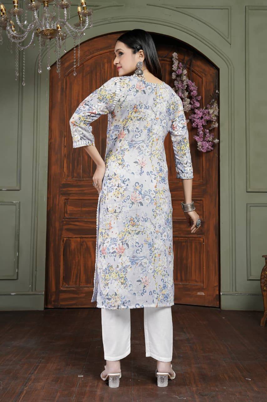 Rasika Vol-2 By Rasili Nx 01 To 04 Series Designer Festive Suits Collection Beautiful Stylish Fancy Colorful Party Wear & Occasional Wear Heavy Cotton Dresses At Wholesale Price