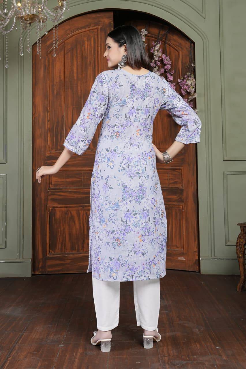 Rasika Vol-2 By Rasili Nx 01 To 04 Series Designer Festive Suits Collection Beautiful Stylish Fancy Colorful Party Wear & Occasional Wear Heavy Cotton Dresses At Wholesale Price