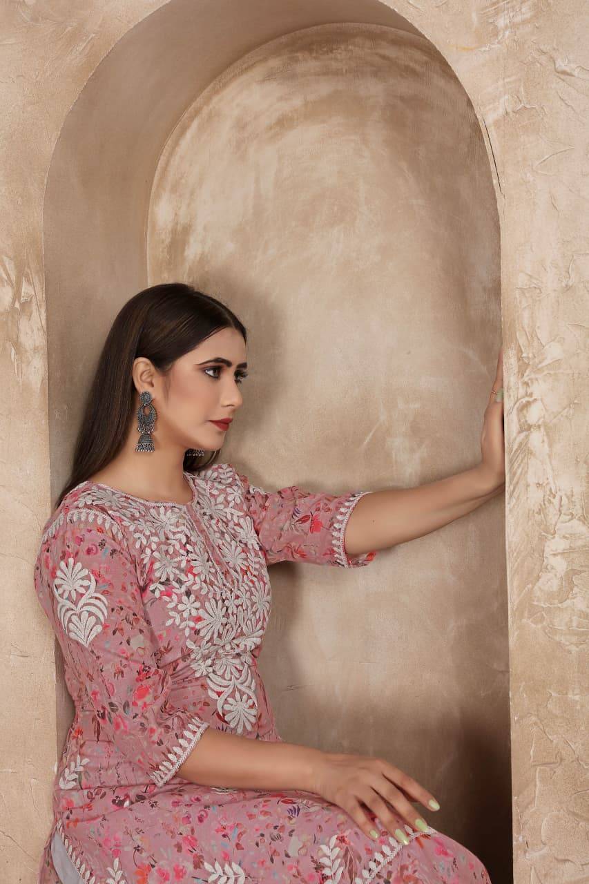 Rasika By Rasili Nx 01 To 03 Series Designer Festive Suits Collection Beautiful Stylish Fancy Colorful Party Wear & Occasional Wear Heavy Cotton Dresses At Wholesale Price