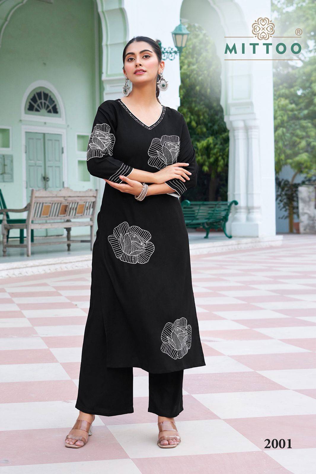 Ramyaa By Mitoo 2001 To 2005 Series Beautiful Colorful Fancy Stylish Casual Wear & Ethnic Wear Rayon Printed Kurtis At Wholesale Price