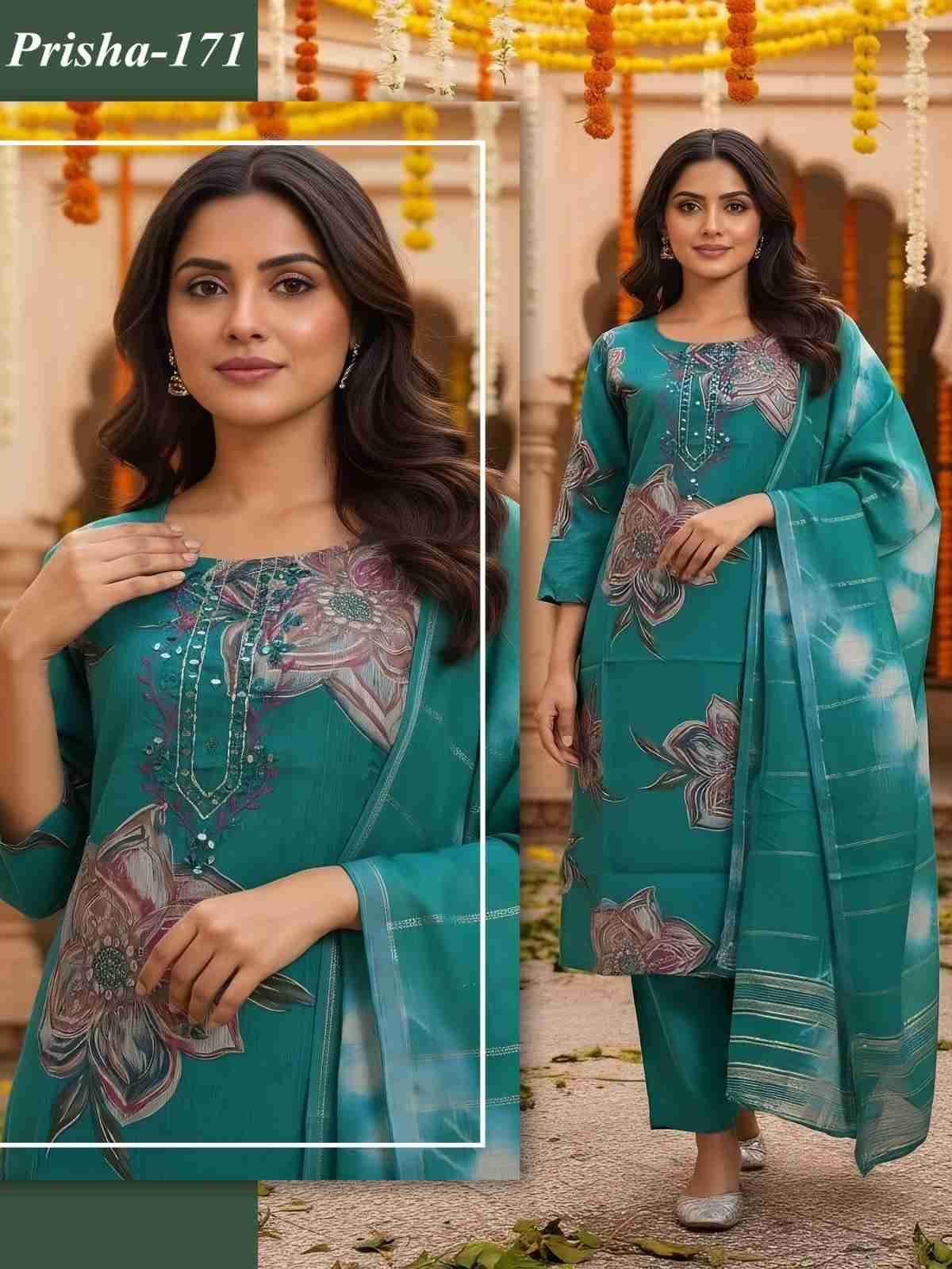 K-420 By Fashid Wholesale 01 To 14 Series Beautiful Festive Suits Stylish Fancy Colorful Casual Wear & Ethnic Wear Vertican Print Dresses At Wholesale Price
