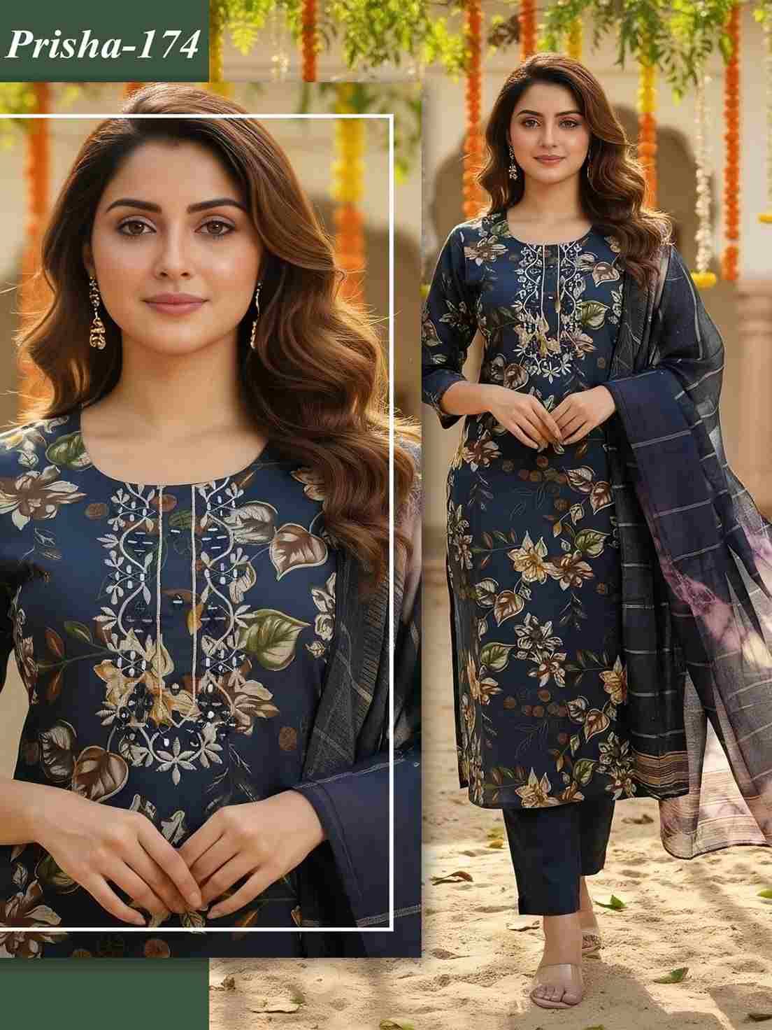 K-420 By Fashid Wholesale 01 To 14 Series Beautiful Festive Suits Stylish Fancy Colorful Casual Wear & Ethnic Wear Vertican Print Dresses At Wholesale Price