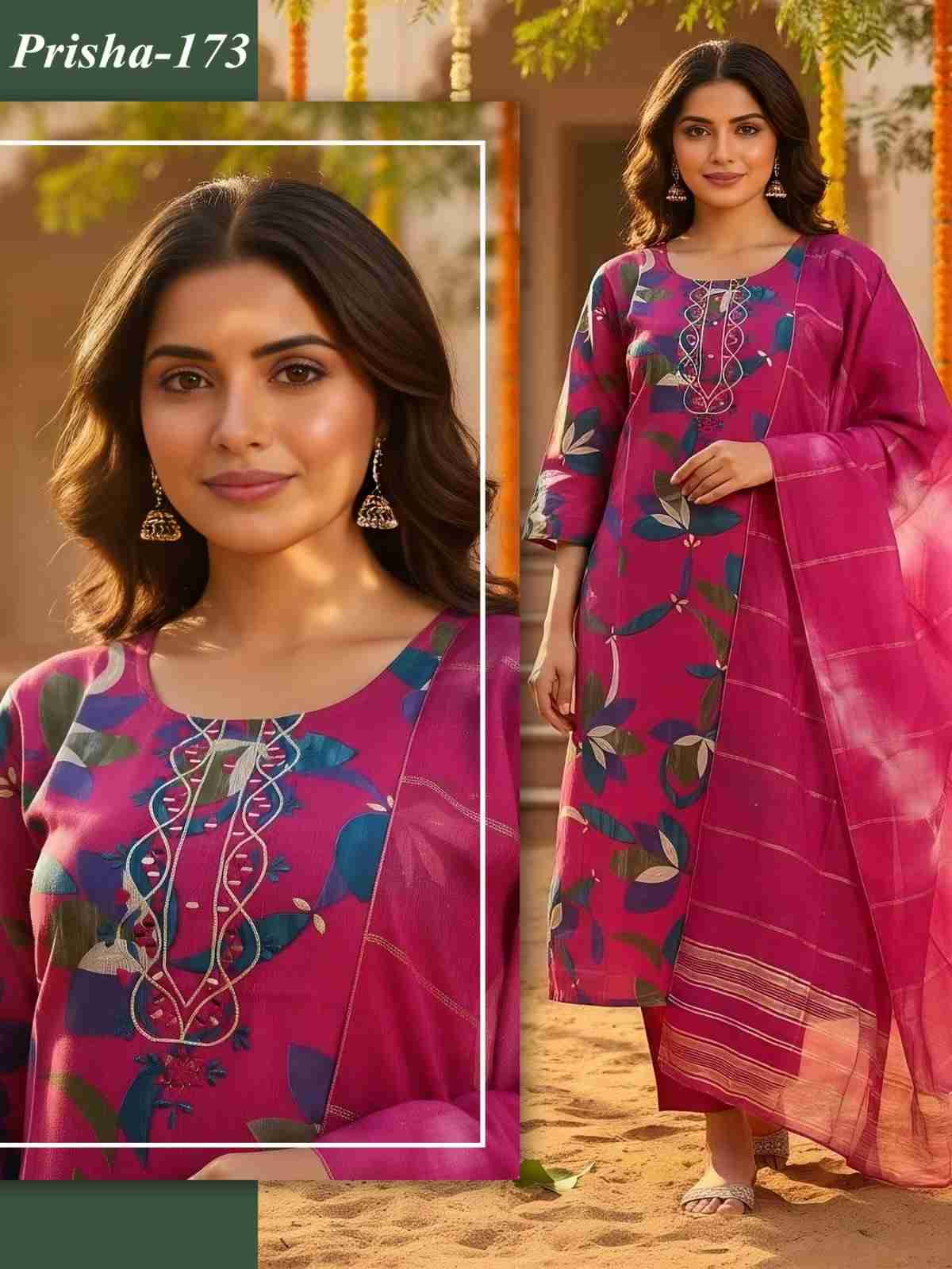 K-420 By Fashid Wholesale 01 To 14 Series Beautiful Festive Suits Stylish Fancy Colorful Casual Wear & Ethnic Wear Vertican Print Dresses At Wholesale Price