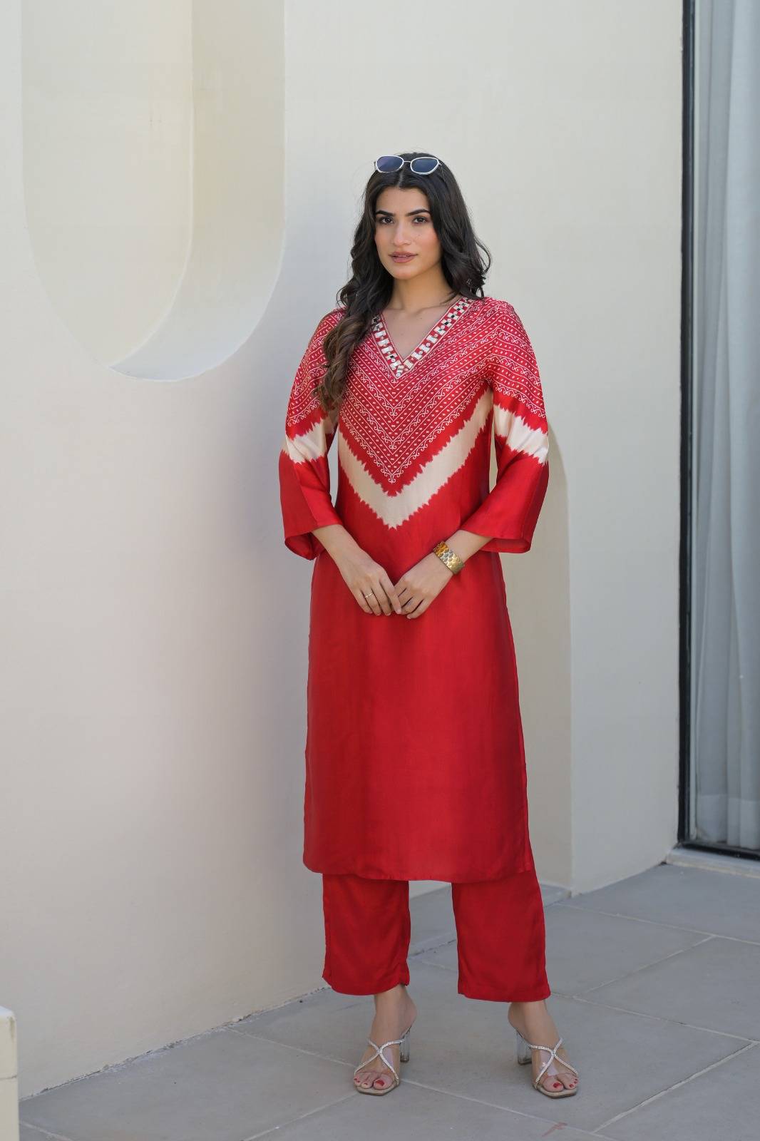 K-418 By Fashid Wholesale 01 To 05 Series Beautiful Suits Stylish Fancy Colorful Party Wear & Occasional Wear Gaji Silk Dresses At Wholesale Price