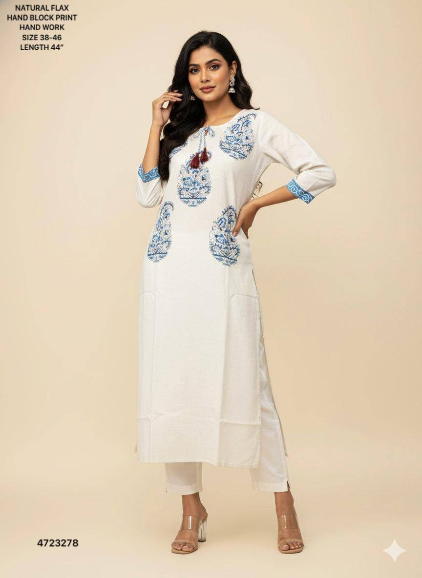 K-420 Vol-2 By Fashid Wholesale 01 To 08 Series Beautiful Festive Suits Stylish Fancy Colorful Casual Wear & Ethnic Wear Flex Cotton Block Print Dresses At Wholesale Price