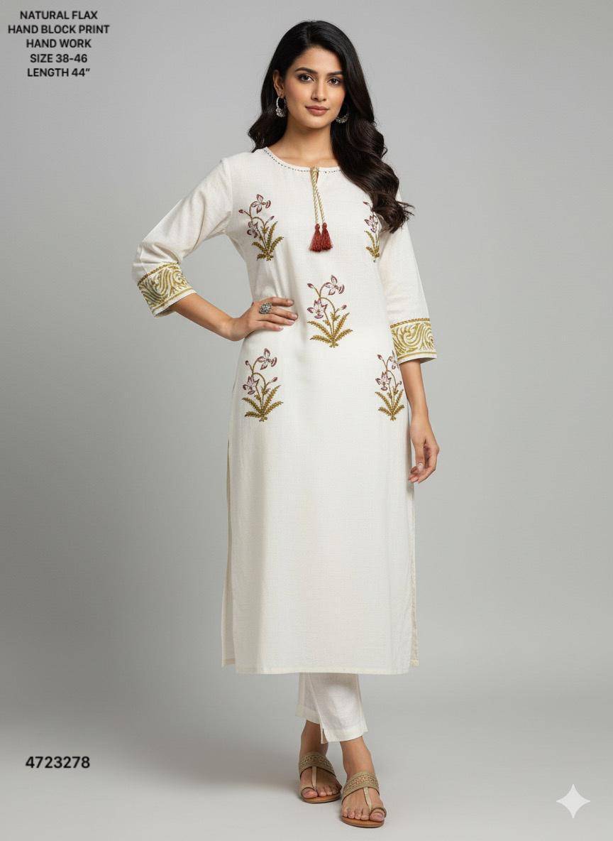 K-420 Vol-2 By Fashid Wholesale 01 To 08 Series Beautiful Festive Suits Stylish Fancy Colorful Casual Wear & Ethnic Wear Flex Cotton Block Print Dresses At Wholesale Price