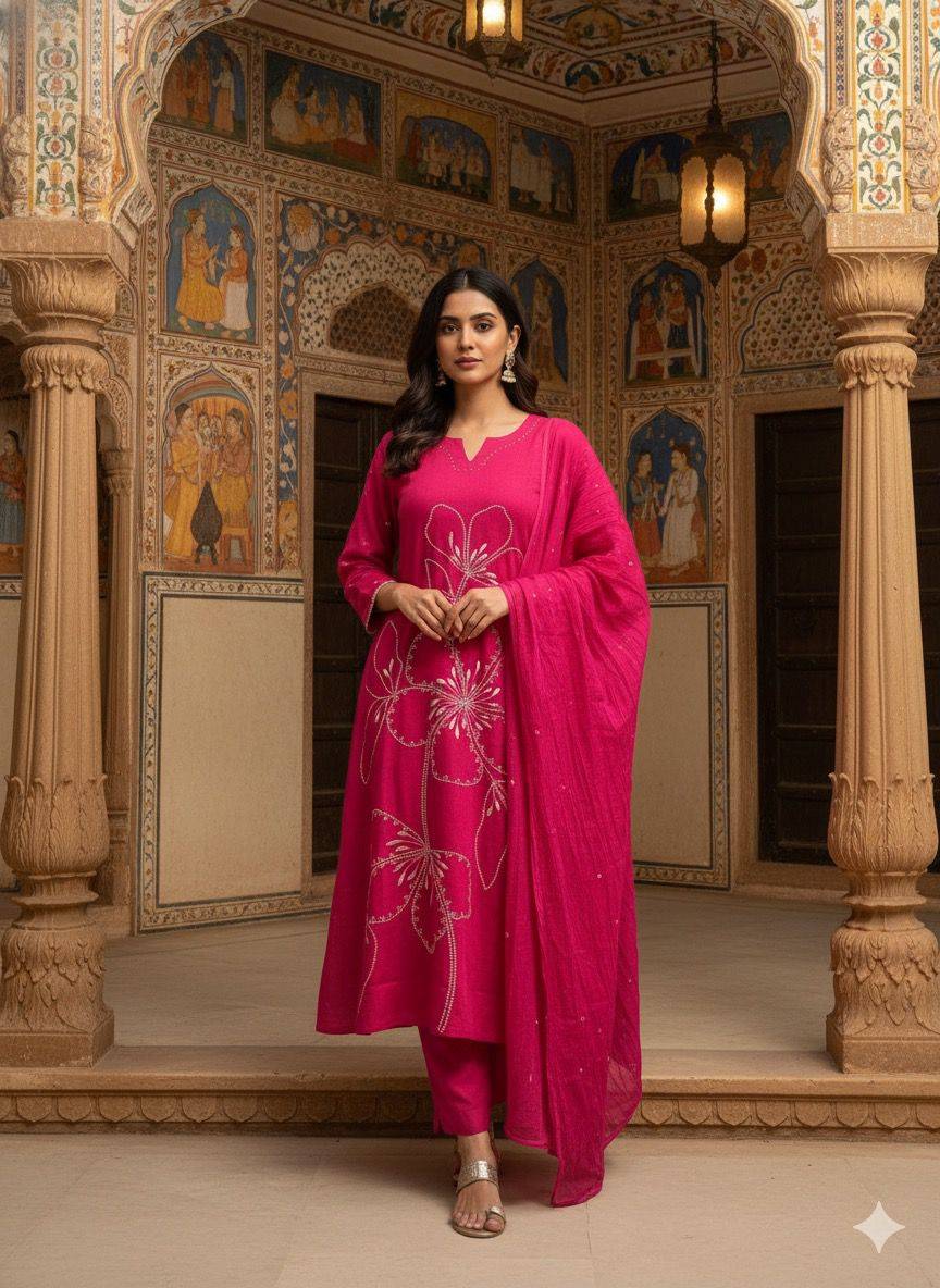 K-424 By Fashid Wholesale 01 To 04 Series Beautiful Festive Suits Stylish Fancy Colorful Casual Wear & Ethnic Wear Cotton Print Dresses At Wholesale Price