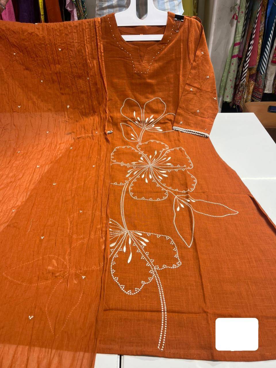 K-424 By Fashid Wholesale 01 To 04 Series Beautiful Festive Suits Stylish Fancy Colorful Casual Wear & Ethnic Wear Cotton Print Dresses At Wholesale Price