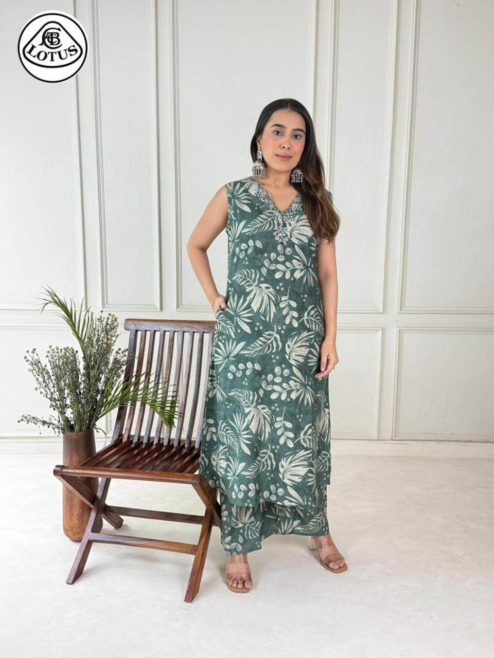 K-426 By Fashid Wholesale 01 To 19 Series Beautiful Suits Stylish Fancy Colorful Party Wear & Occasional Wear Vertican Print Co-Ord At Wholesale Price