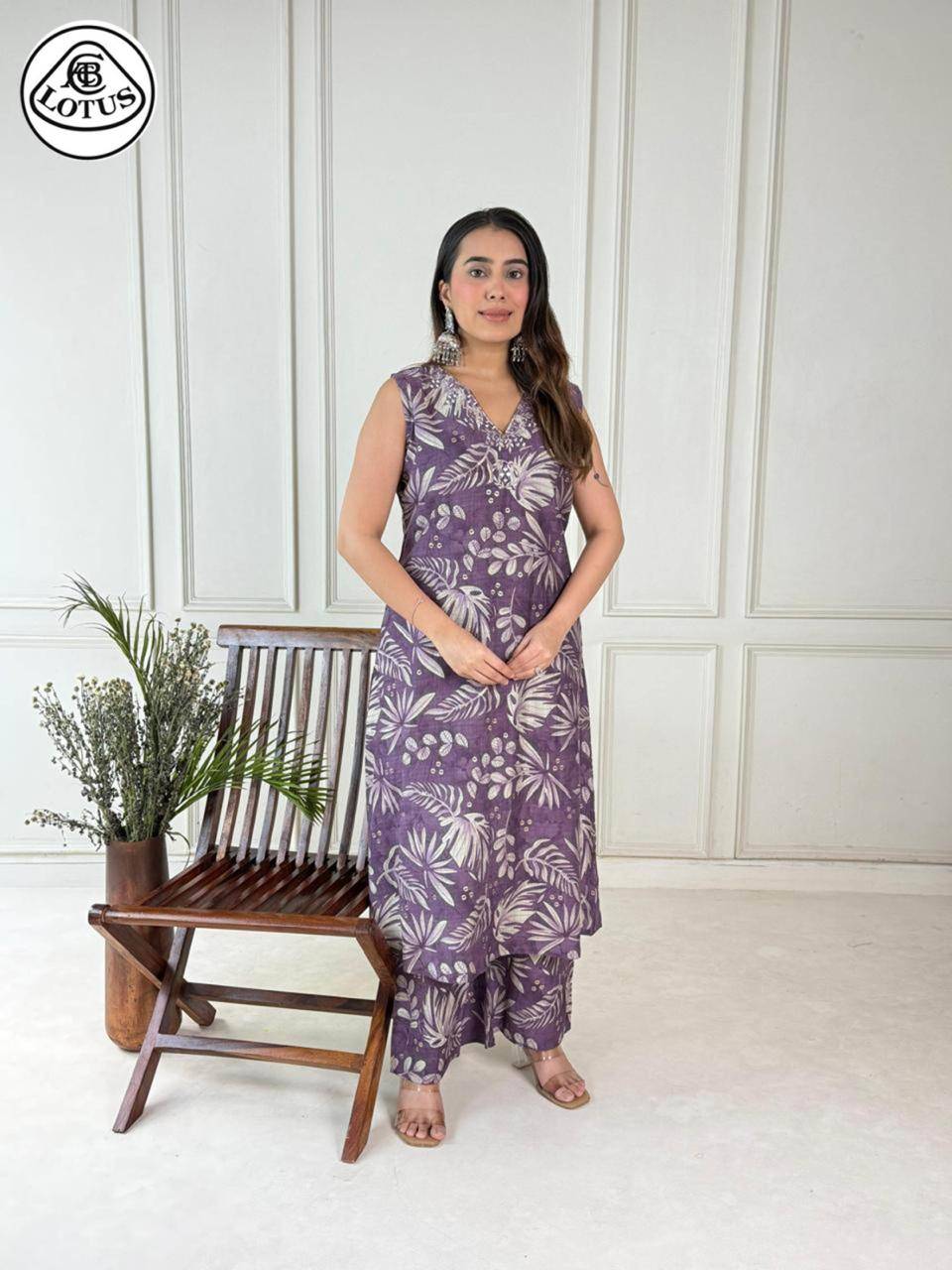 K-426 By Fashid Wholesale 01 To 19 Series Beautiful Suits Stylish Fancy Colorful Party Wear & Occasional Wear Vertican Print Co-Ord At Wholesale Price