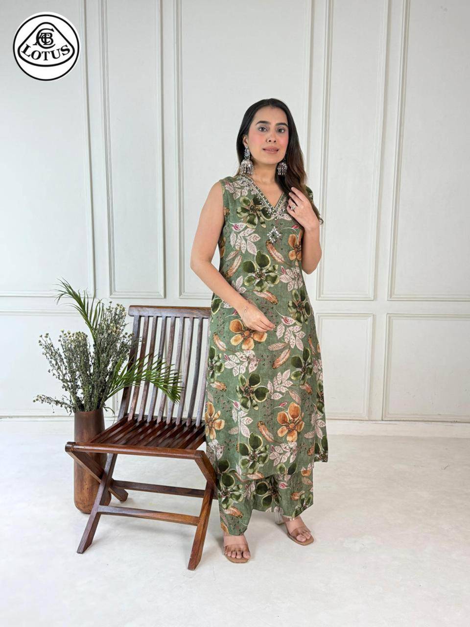 K-426 By Fashid Wholesale 01 To 19 Series Beautiful Suits Stylish Fancy Colorful Party Wear & Occasional Wear Vertican Print Co-Ord At Wholesale Price