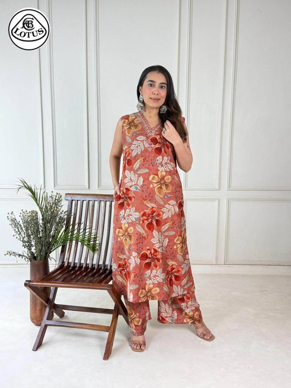 K-426 By Fashid Wholesale 01 To 19 Series Beautiful Suits Stylish Fancy Colorful Party Wear & Occasional Wear Vertican Print Co-Ord At Wholesale Price