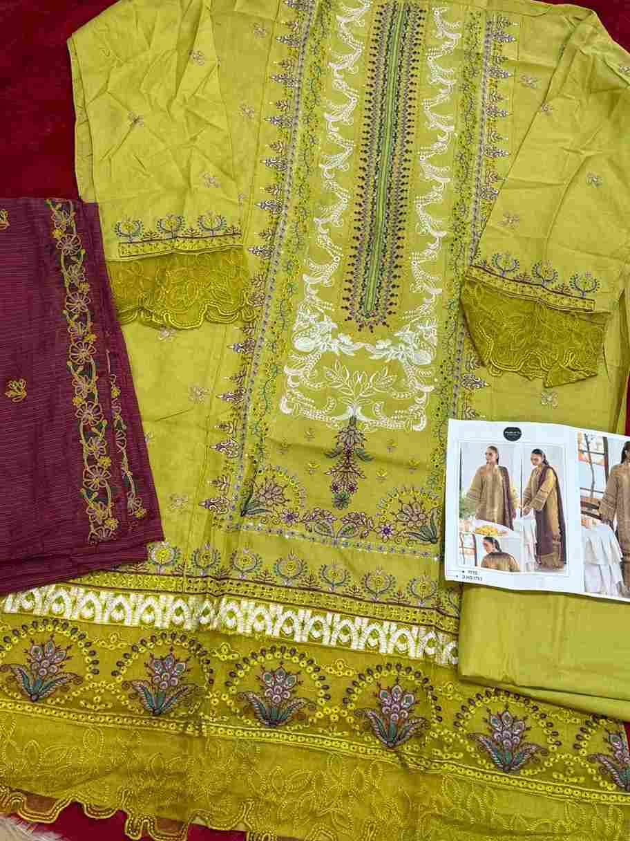 Mehboob Tex Hit Design 1753 By Mehboob Tex Beautiful Pakistani Suits Stylish Fancy Colorful Party Wear & Occasional Wear Pure Cotton Dresses At Wholesale Price