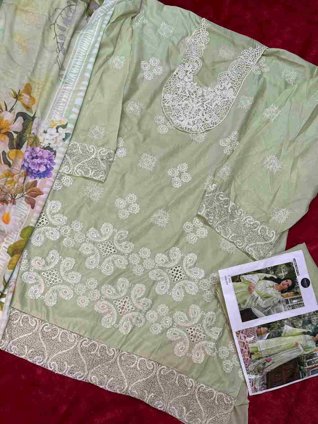 Mehboob Tex 1776 Series By Mehboob Tex 1776 To 1777 Series Beautiful Pakistani Suits Stylish Fancy Colorful Party Wear & Occasional Wear Pure Cotton Dresses At Wholesale Price