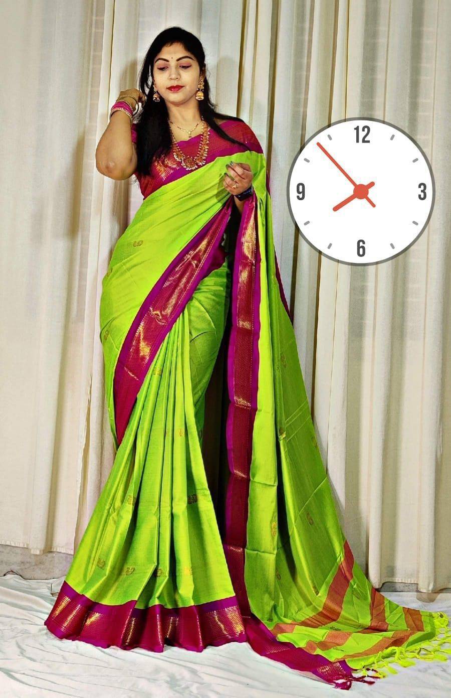 Ab-108 By Fashid Wholesale 01 To 16 Series Indian Traditional Wear Collection Beautiful Stylish Fancy Colorful Party Wear & Occasional Wear Pure Mercerized Soft Silk Sarees At Wholesale Price