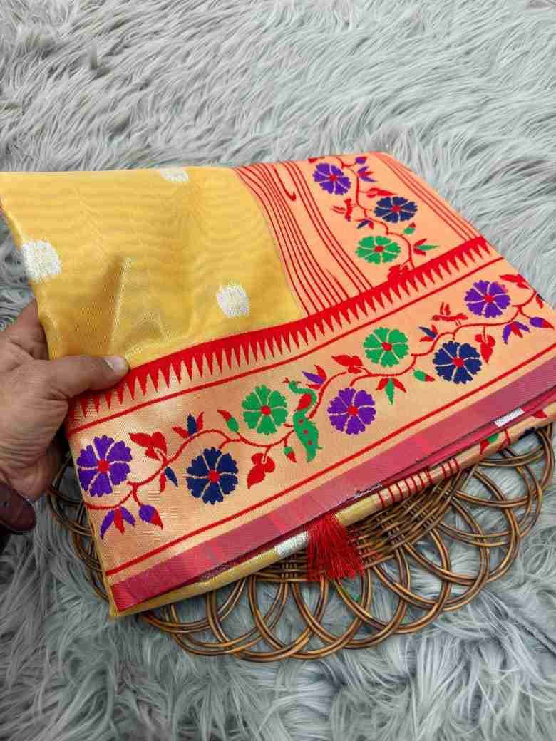 Vv-47 By Fashid Wholesale 01 To 07 Series Indian Traditional Wear Collection Beautiful Stylish Fancy Colorful Party Wear & Occasional Wear Tissue Organza Silk Sarees At Wholesale Price