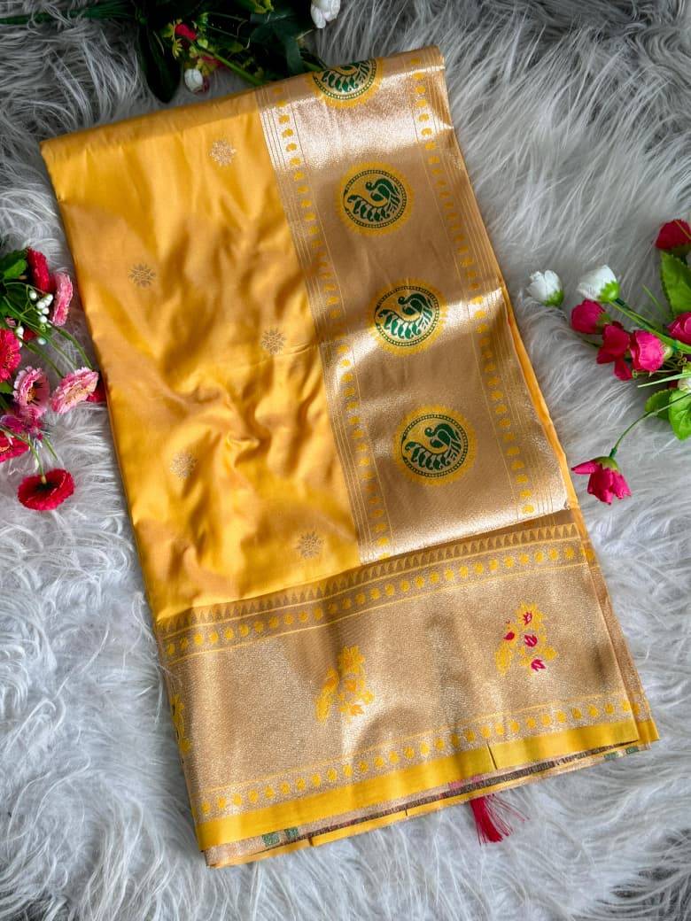 Vv-51 By Fashid Wholesale 01 To 07 Series Indian Traditional Wear Collection Beautiful Stylish Fancy Colorful Party Wear & Occasional Wear Paithani Silk Sarees At Wholesale Price
